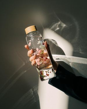 Image post by @waterdrop on Instagram