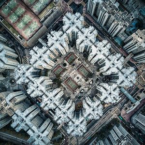 Image post by @dronepals on Instagram