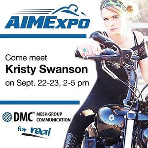 Image post by @aimexpo on Instagram