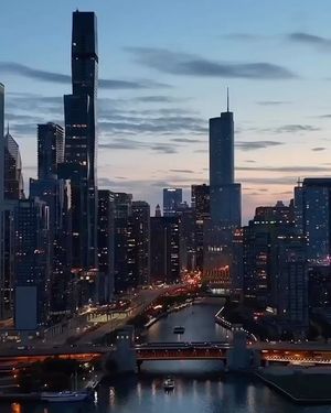 Image post by @chicago.explore on Instagram