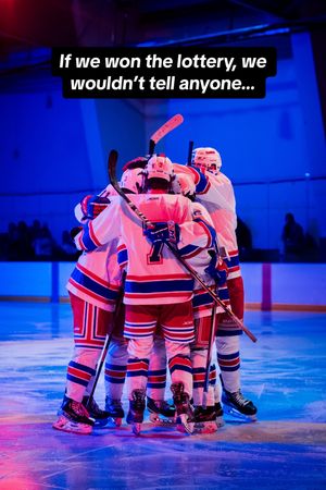 Image post by @jayhawkhockey on TikTok