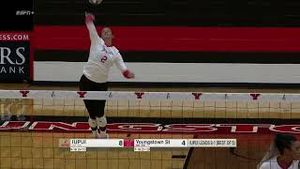 Video post by @ysusports on YouTube