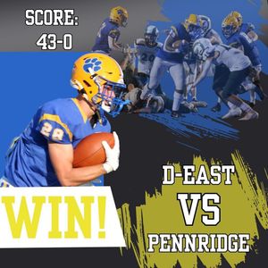 Image post by @dtowneastfootball on Instagram