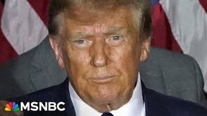 Video post by @msnbc on YouTube