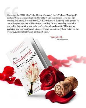 Image post by @julieedelmanauthor on Instagram