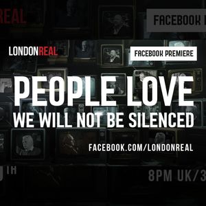 Image post by @londonrealtv on Instagram