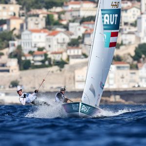Image post by @worldsailingofficial on Instagram