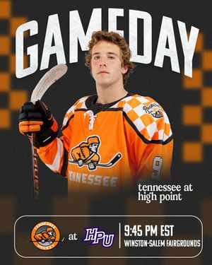 Image post by @tennesseehockey on Instagram