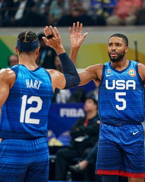 Image post by @usabasketball on Instagram
