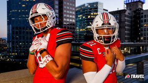 Image post by @Utah_Football on Twitter/X