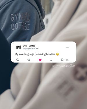 Image post by @gympluscoffee on Instagram