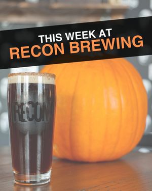 Image post by @reconbrewing on Instagram