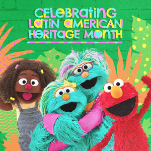 Image post by @sesamestreet on Twitter/X