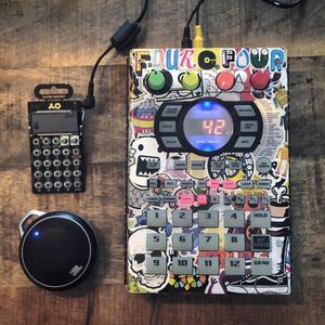 Image post by @bagoftrix on Instagram