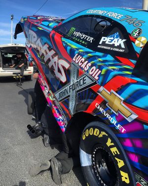 Image post by @jfr_racing on Instagram