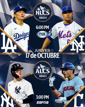 Image post by @mlbmexico on Instagram