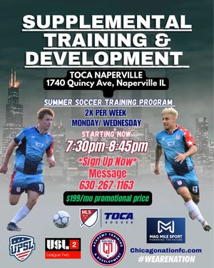 Image post by @chicagonationfc on Instagram