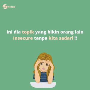 Image post by @hidupmedia on Instagram