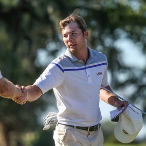 Image post by @lsumensgolf on Instagram