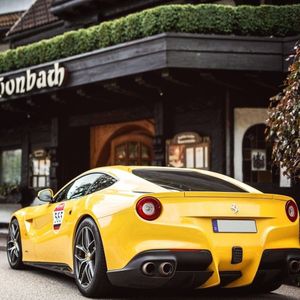 Image post by @ferrarilakeforest on Instagram