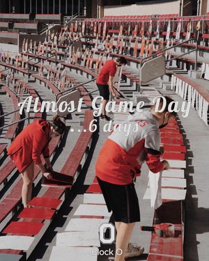 Image post by @osublocko on Instagram