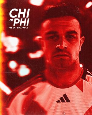 Image post by @chicagofire on Instagram