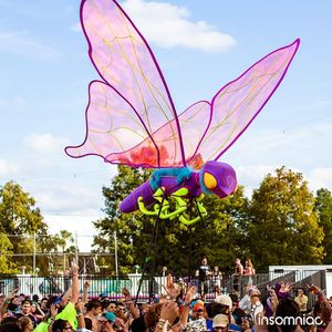 Image post by @edc_lasvegas on Instagram