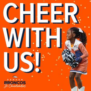 Image post by @denverbroncoscheer on Instagram