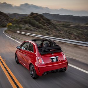 Image post by @fiatusa on Instagram