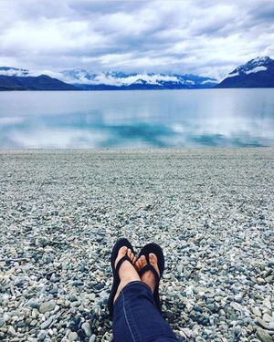 Image post by @olukai on Instagram