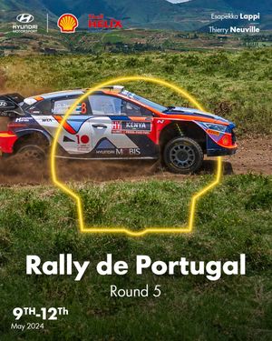 Image post by @shellmotorsport on Instagram