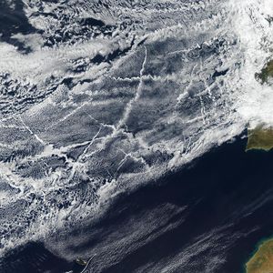 Image post by @nasa on Instagram