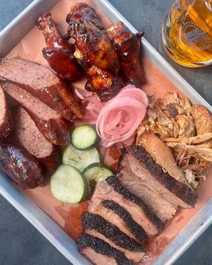 Image post by @bigpigbbq on Instagram