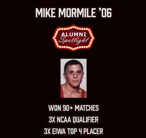 Image post by @bigredwrestling on Instagram
