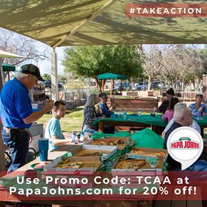 Image post by @tempeaction on Instagram