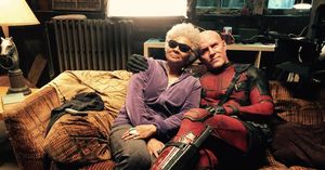 Image post by @vancityreynolds on Instagram