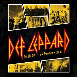 Image post by @defleppard on Instagram