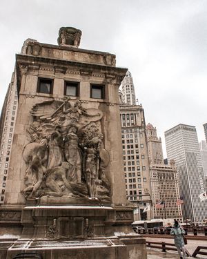 Image post by @exploreschicago on Instagram