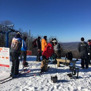 Image post by @shawneemountain on Instagram