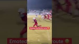 Video post by @maxpreps on YouTube