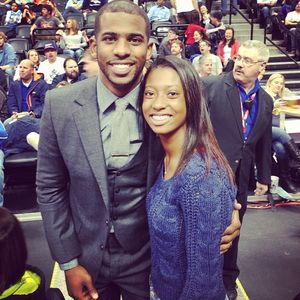 Image post by @cp3 on Instagram