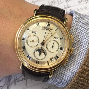 Image post by @sothebyswatches on Instagram