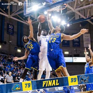 Image post by @udbluehens on Instagram