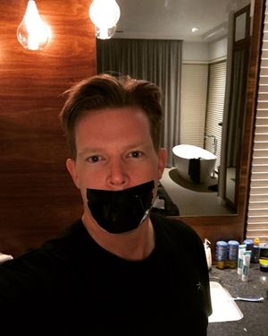 Image post by @alexknappegolf on Instagram