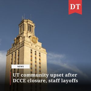 Image post by @thedailytexan on Instagram
