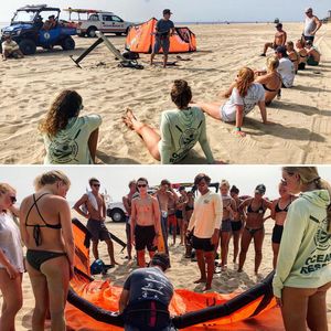 Image post by @longbranchoceanrescue on Instagram