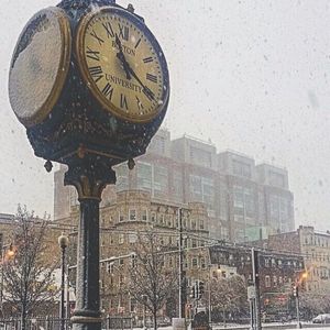 Image post by @bostonu on Instagram