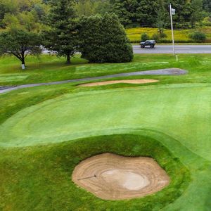 Image post by @playmassgolf on Instagram
