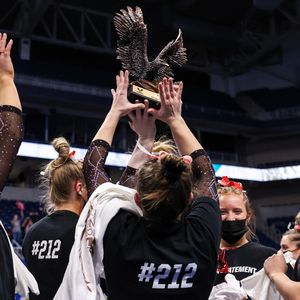 Image post by @templegymnastics on Instagram