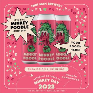 Image post by @thinmanbrewery on Instagram